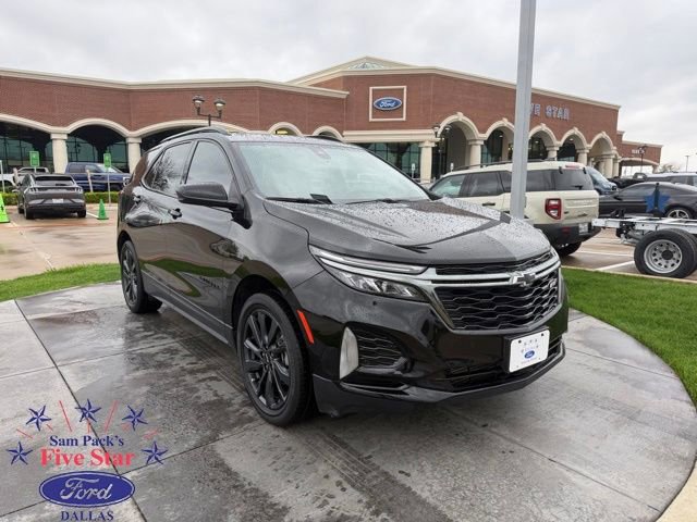 Used 2022 Chevrolet Equinox RS image 4