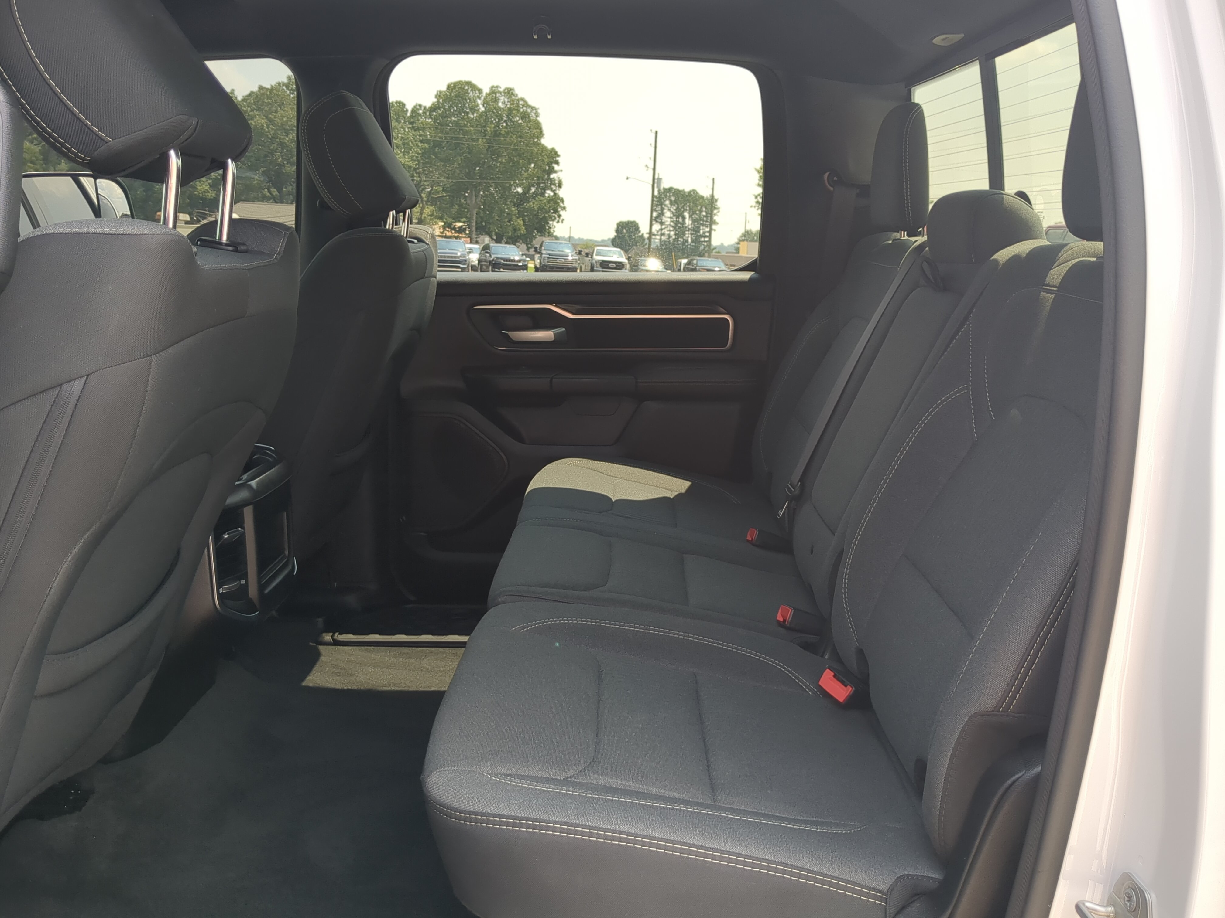 Used 2024 RAM 1500 Big Horn w/ Trailer Tow Group AWD/4WD image 12