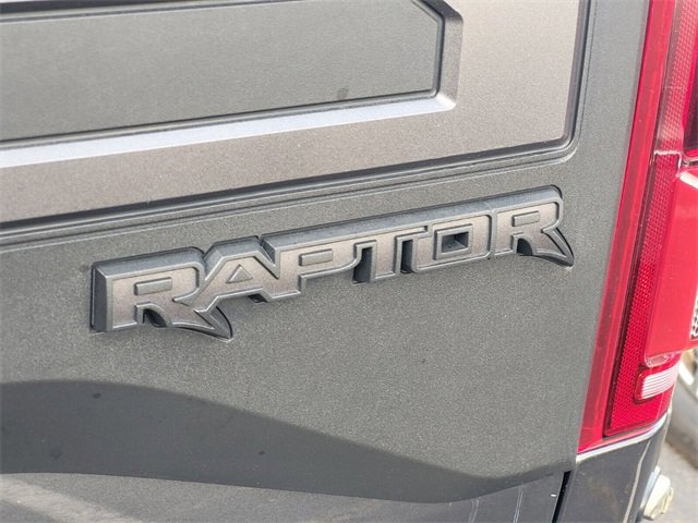 Certified 2019 Ford F150 Raptor w/ Equipment Group 802A Luxury image 10
