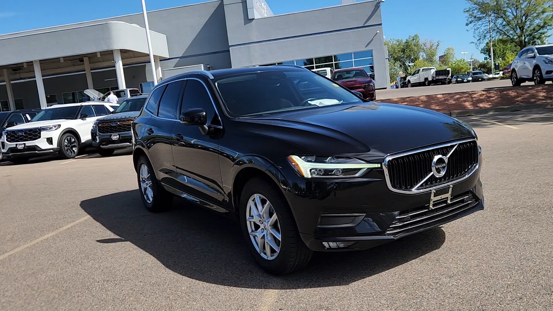 Used 2020 Volvo XC60 T5 Momentum AWD/4WD image 7
