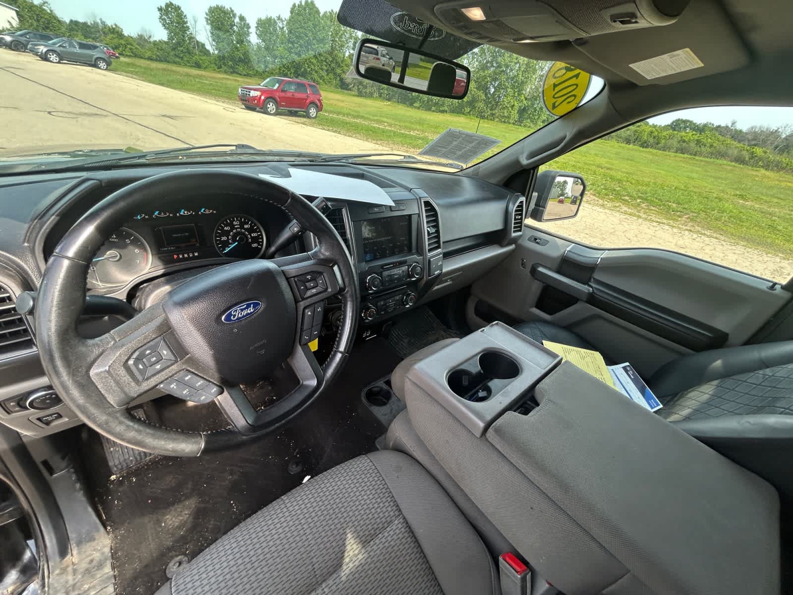 Certified 2018 Ford F150 XLT w/ Equipment Group 302A Luxury AWD/4WD image 11