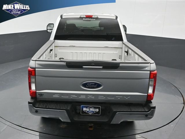 Certified 2017 Ford F250 XLT w/ XLT Premium Package image 14