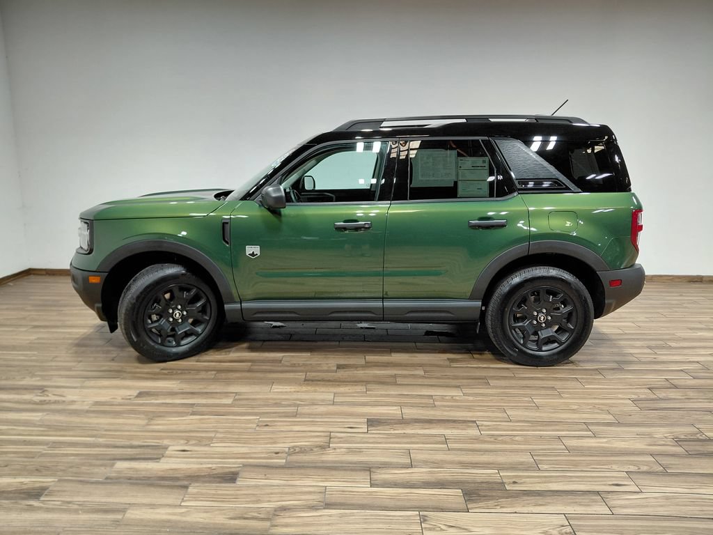 Certified 2025 Ford Bronco Sport Big Bend w/ Convenience Package AWD/4WD image 18