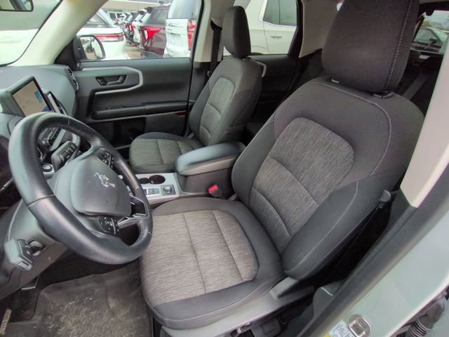 Certified 2023 Ford Bronco Sport Big Bend w/ Convenience Package image 8