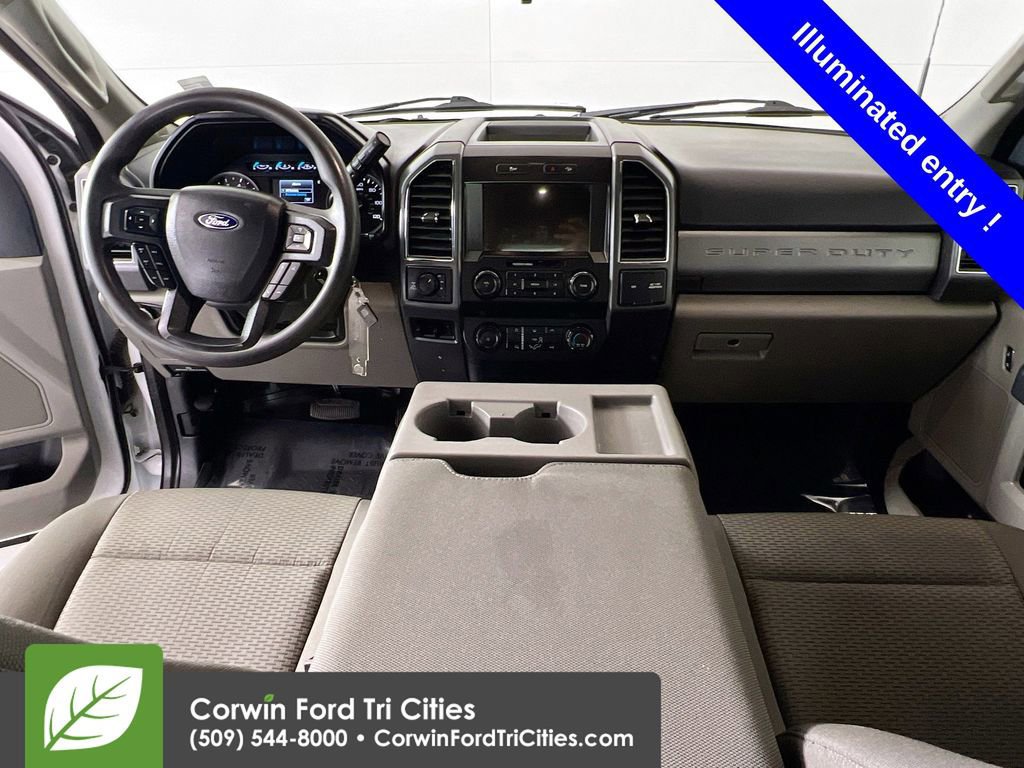 Certified 2022 Ford F350 XLT w/ XLT Value Package AWD/4WD image 11