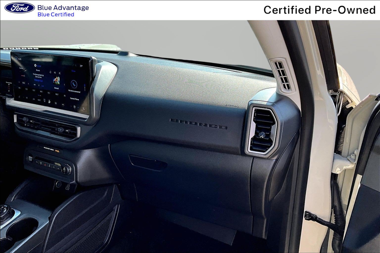 Certified 2025 Ford Bronco Sport Big Bend w/ Convenience Package AWD/4WD image 21