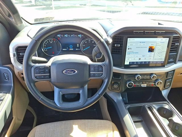 Certified 2023 Ford F150 XLT w/ Equipment Group 302A High AWD/4WD image 12