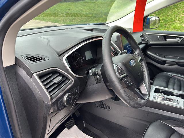 Certified 2021 Ford Edge SEL FWD image 13