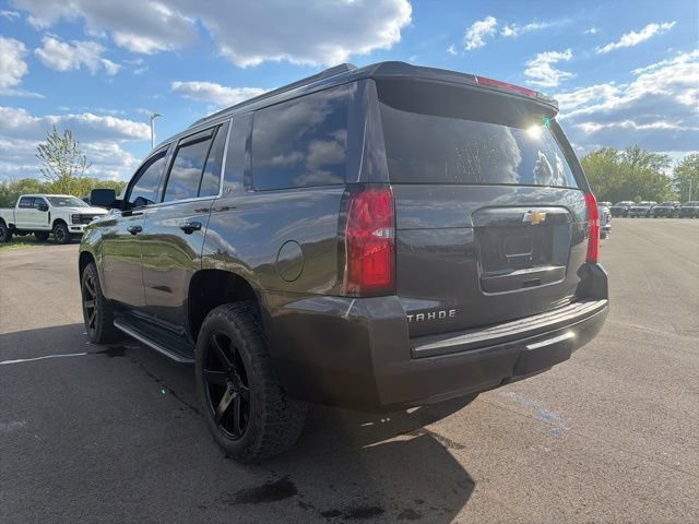 Used 2017 Chevrolet Tahoe LT w/ Luxury Package AWD/4WD image 14