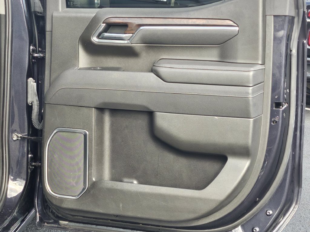 Used 2025 GMC Sierra 1500 SLT RWD image 36