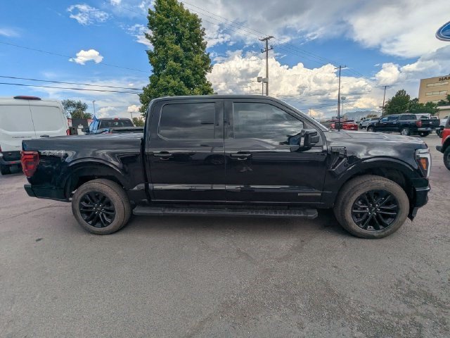 Certified 2024 Ford F150 Lariat w/ Equipment Group 502A High AWD/4WD image 2