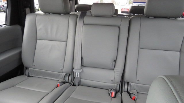 Used 2021 Toyota Sequoia Limited image 12