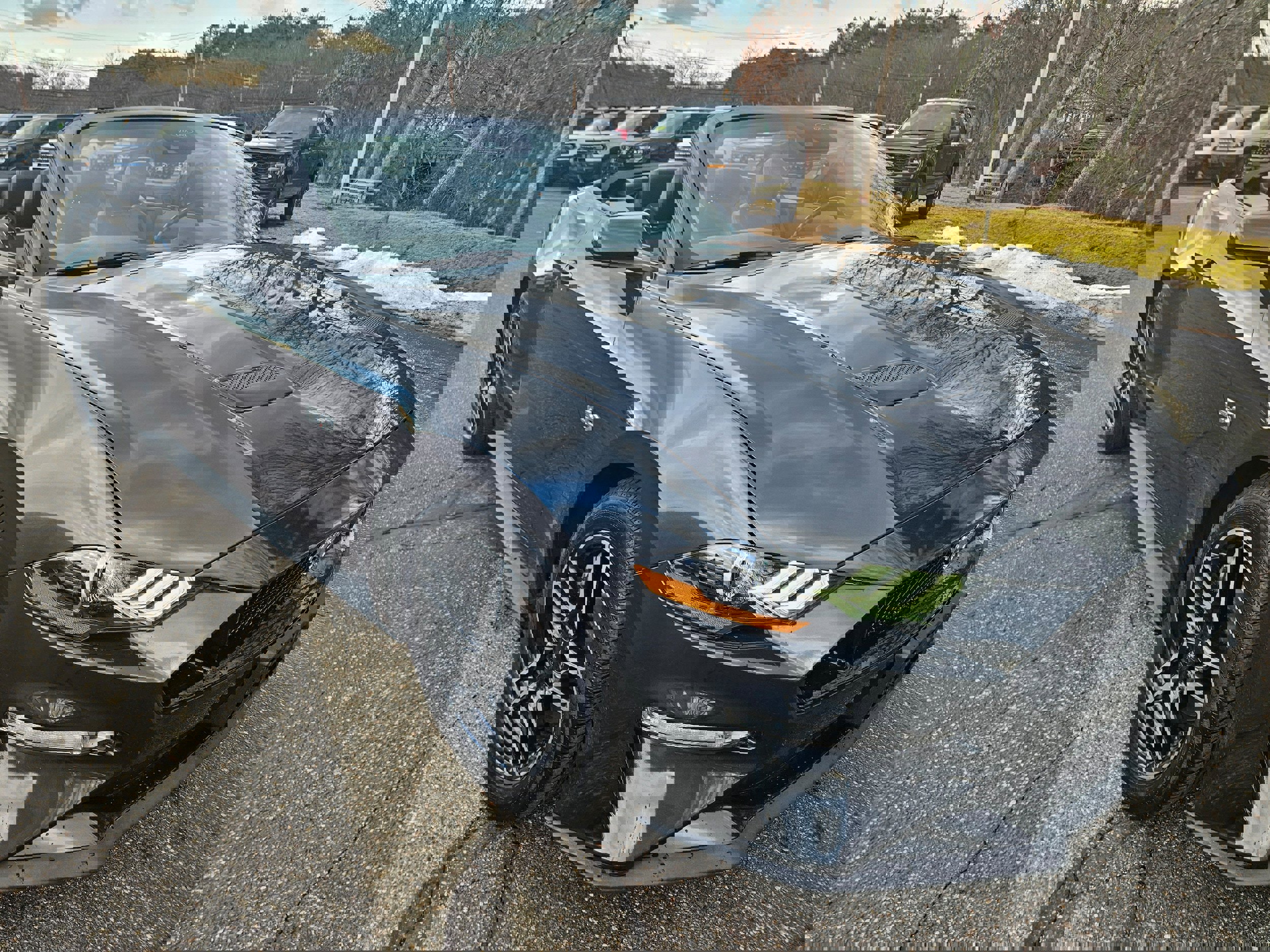 Certified 2023 Ford Mustang GT Premium