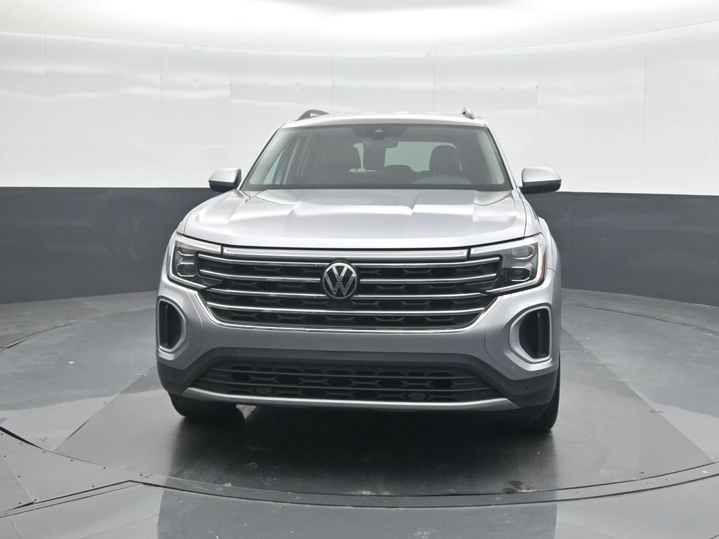 Used 2025 Volkswagen Atlas SE AWD/4WD image 5