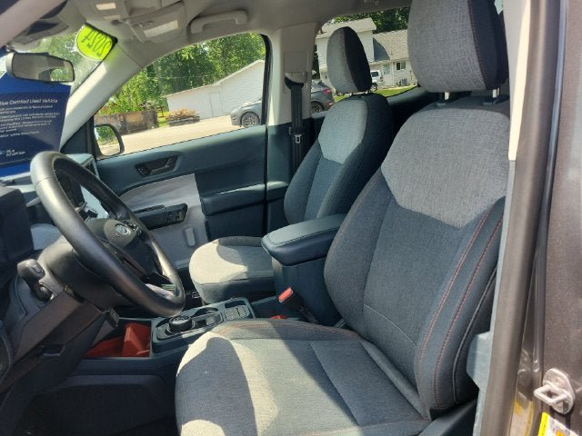 Certified 2024 Ford Maverick XLT w/ XLT Luxury Package FWD image 33