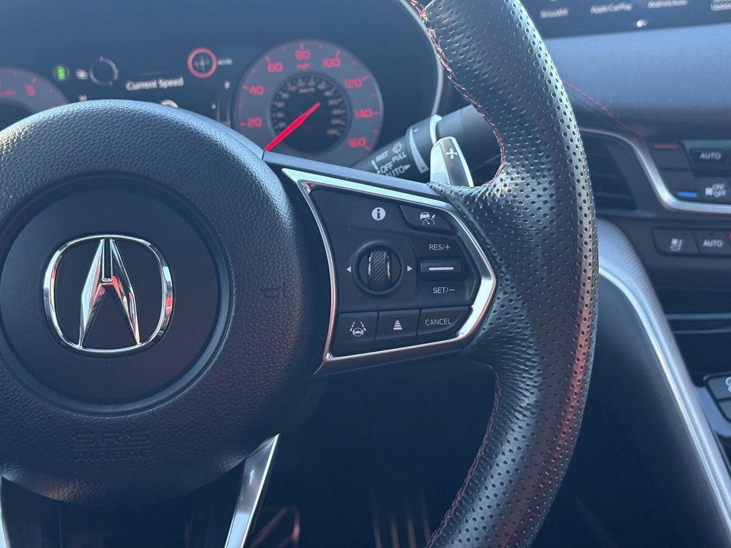 Used 2021 Acura TLX w/ A-SPEC Pkg image 25