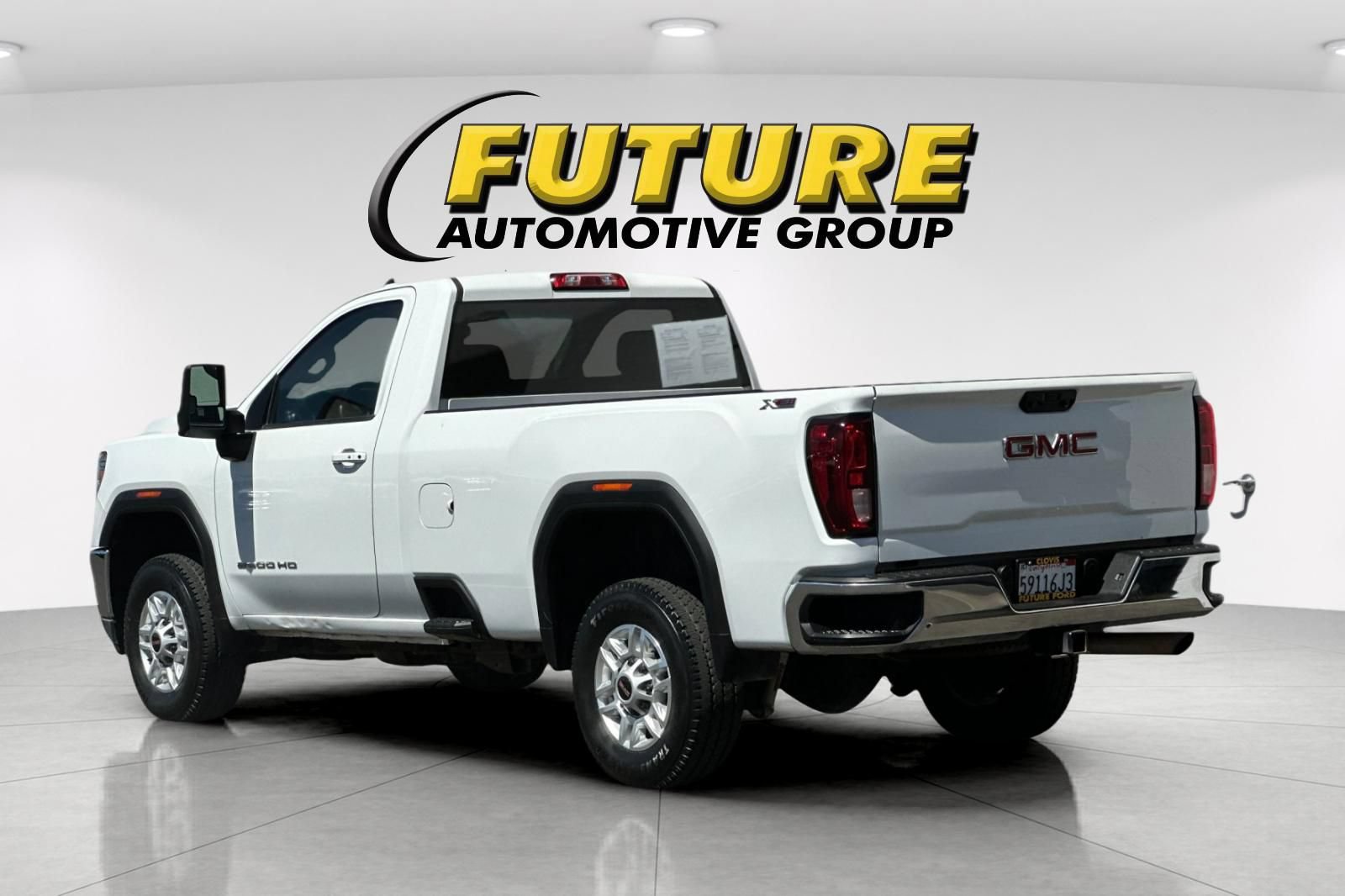 Used 2022 GMC Sierra 2500 SLE w/ SLE Convenience Package AWD/4WD image 5