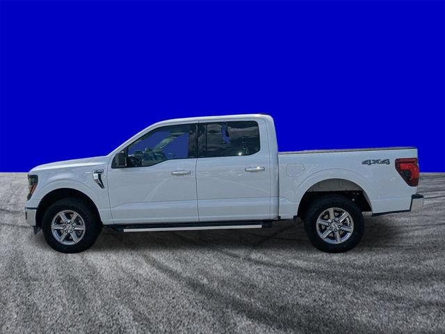 Certified 2025 Ford F150 XLT w/ Equipment Group 301A Standard AWD/4WD image 6