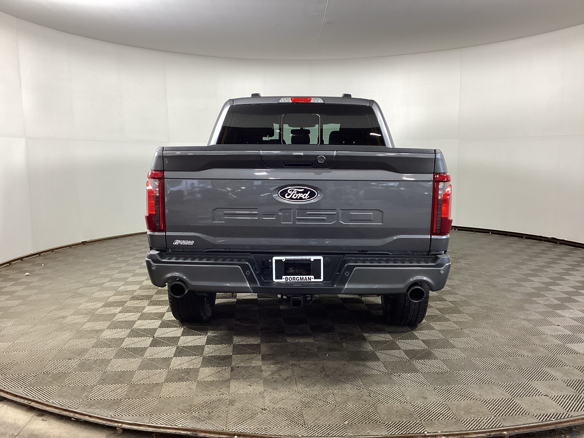 Certified 2024 Ford F150 XLT w/ Equipment Group 302A MID AWD/4WD image 28
