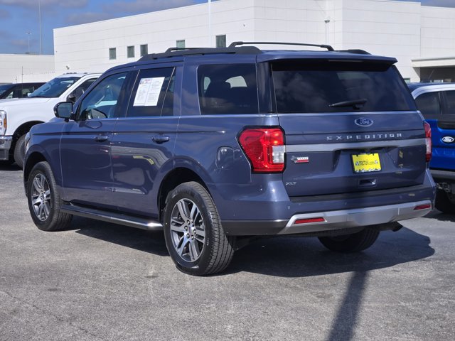 Certified 2022 Ford Expedition XLT image 7