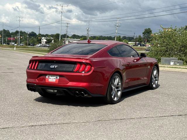 Certified 2022 Ford Mustang GT Premium w/ Equipment Group 401A RWD image 5