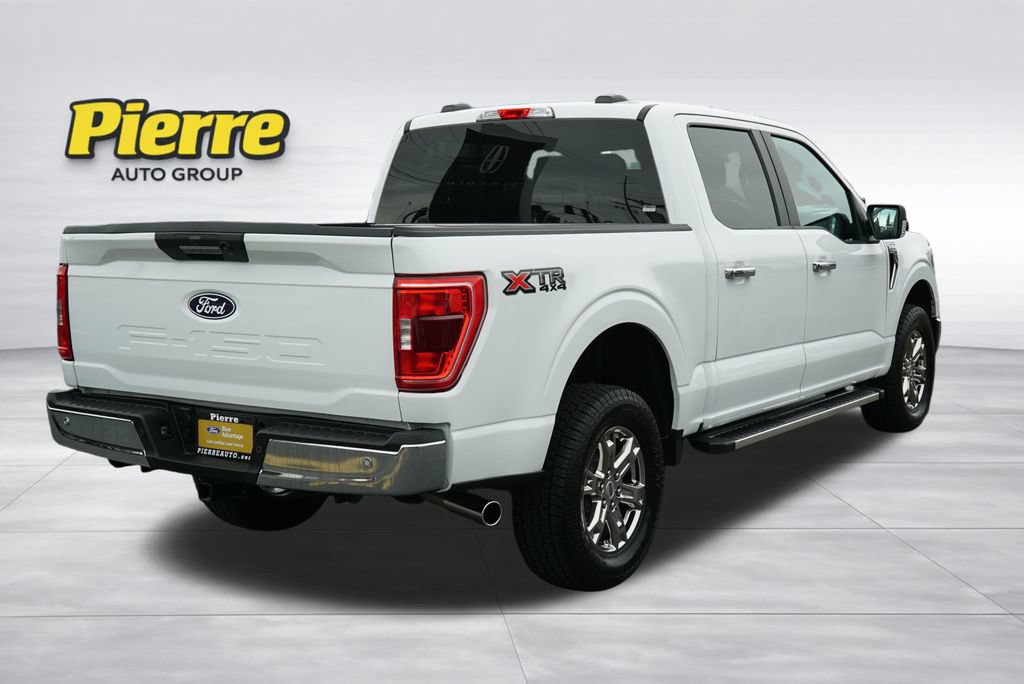 Certified 2023 Ford F150 XLT w/ XTR Package AWD/4WD image 7
