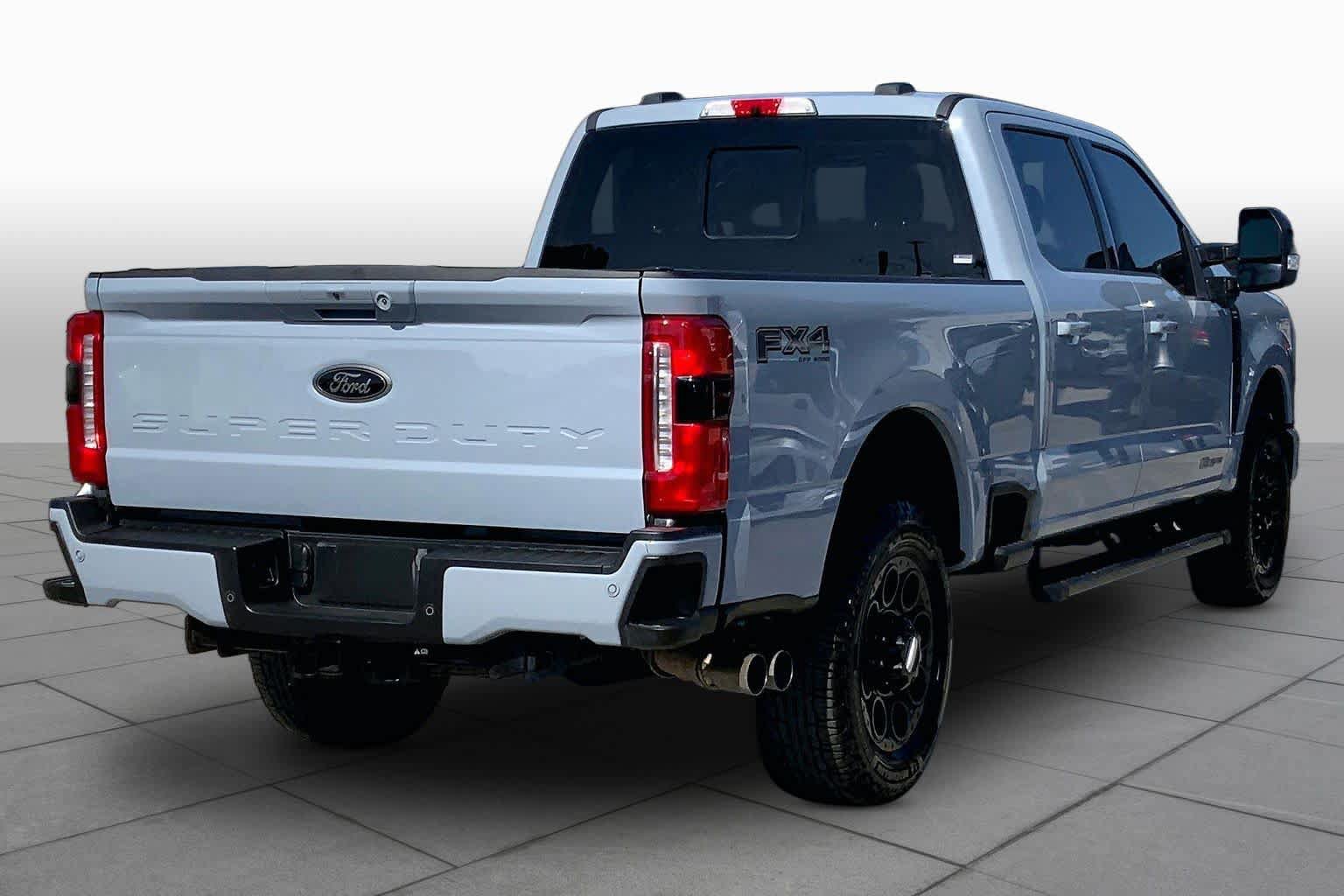Certified 2024 Ford F250 4x4 Crew Cab Super Duty image 13