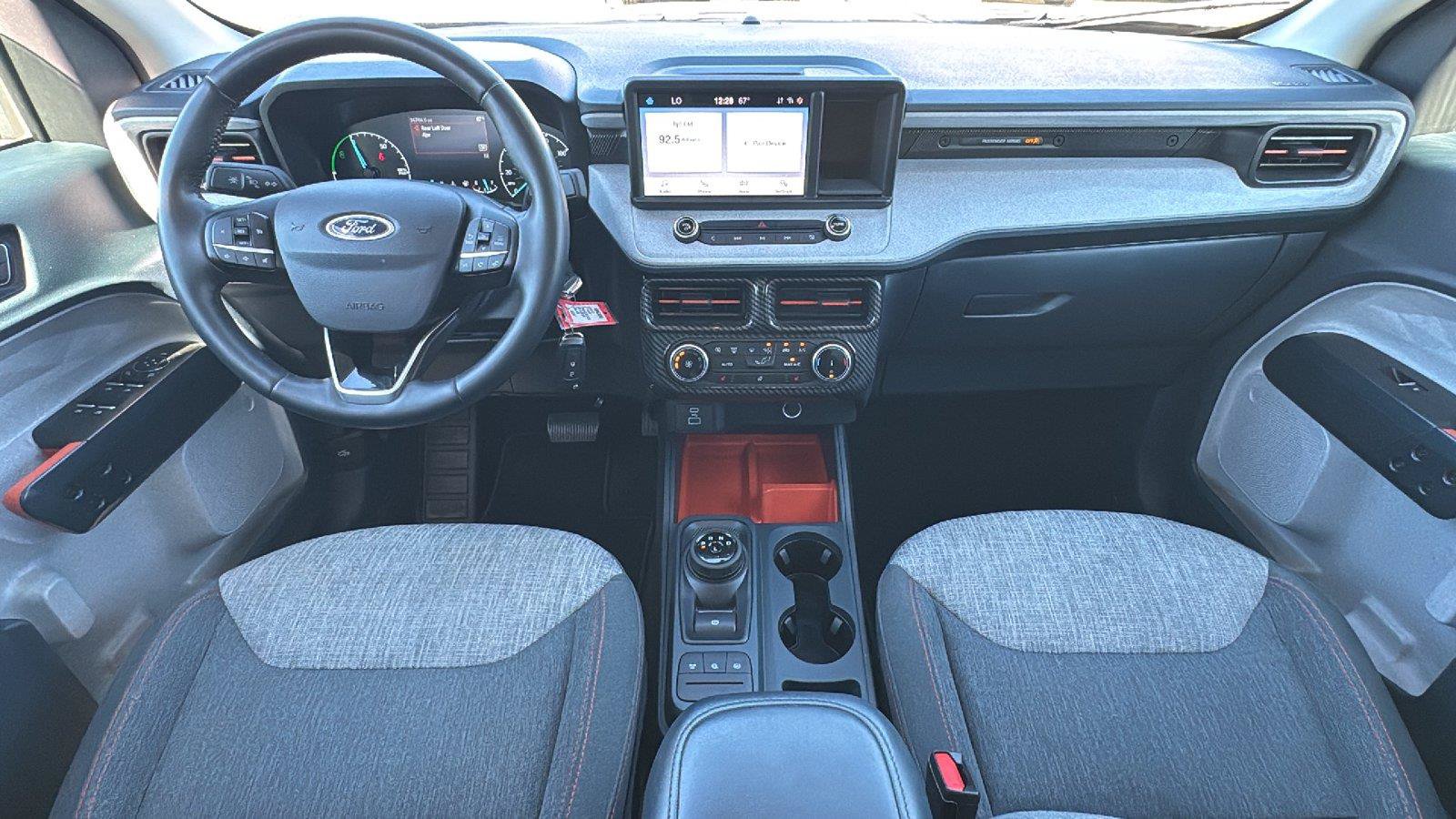 Certified 2023 Ford Maverick XLT w/ XLT Luxury Package FWD image 20