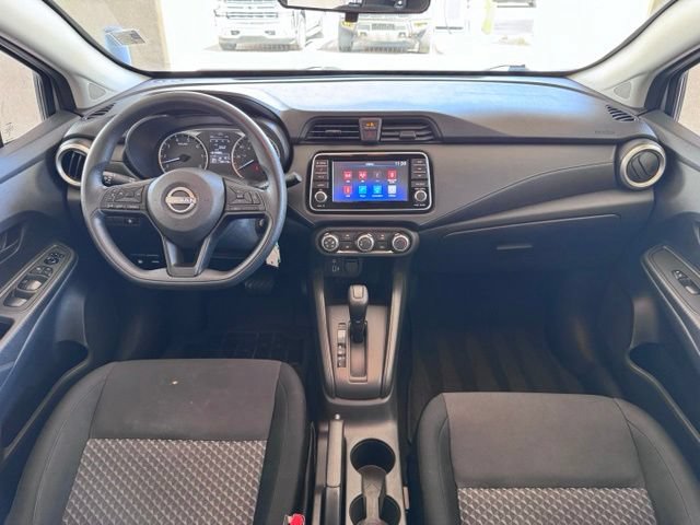 Used 2024 Nissan Versa S w/ S Plus Package FWD image 12