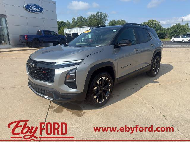 Used 2026 Chevrolet Equinox RS w/ LPO, Floor Liner Package AWD/4WD image 1