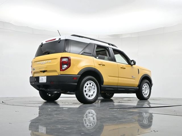 Certified 2023 Ford Bronco Sport Heritage Limited image 31