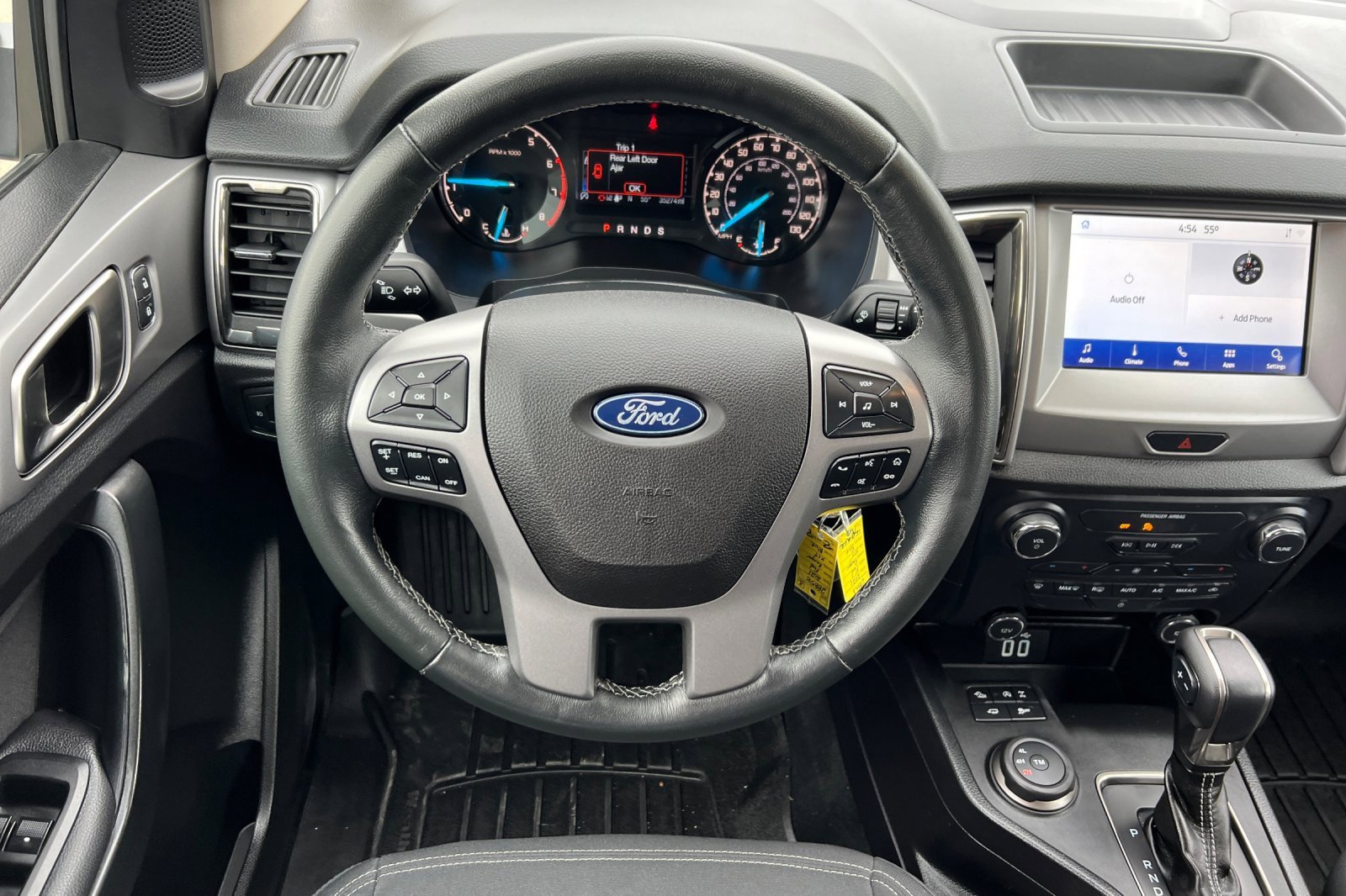 Certified 2021 Ford Ranger XLT w/ Equipment Group 301A Mid image 15