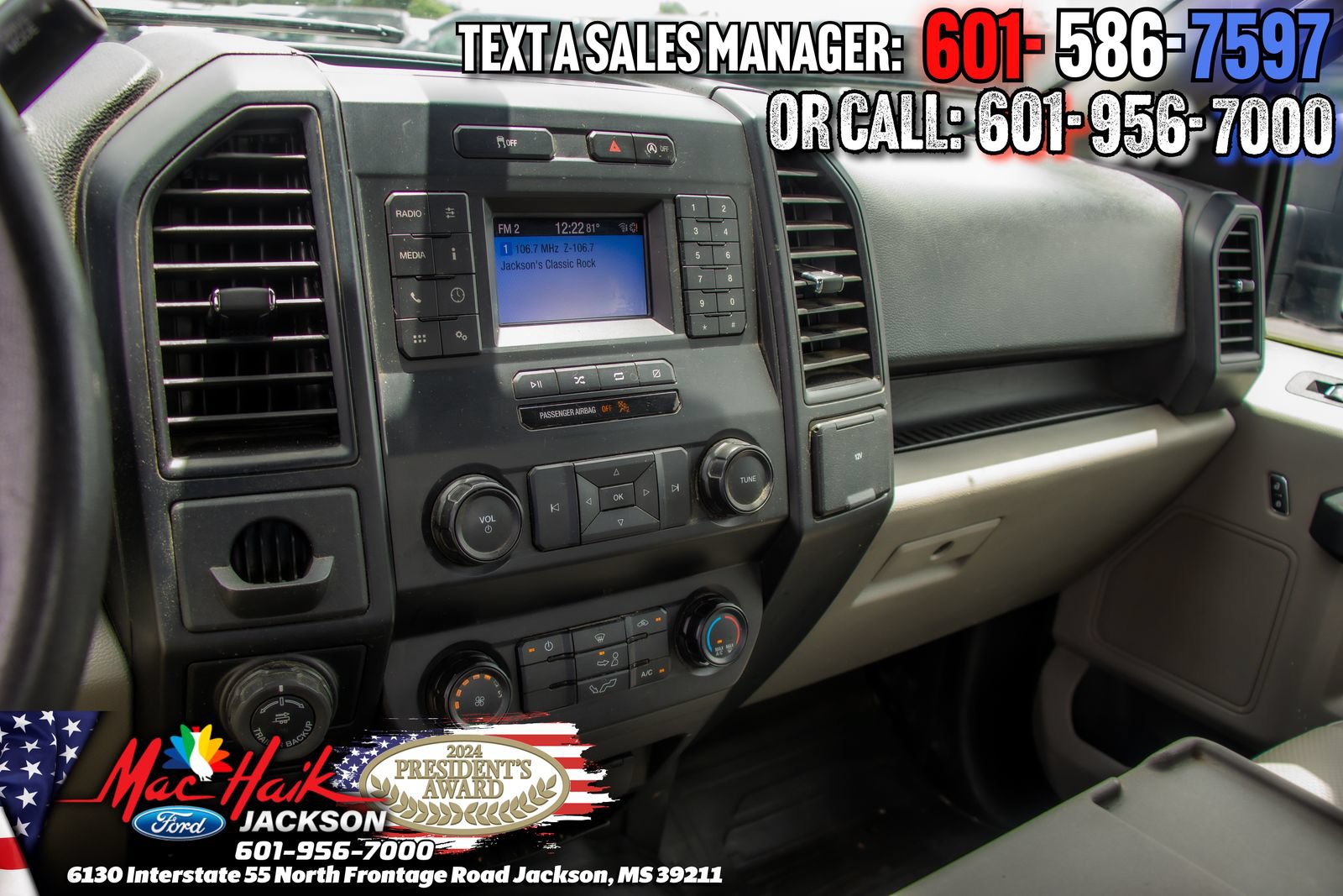 Certified 2019 Ford F150 XL w/ Equipment Group 101A Mid RWD image 12