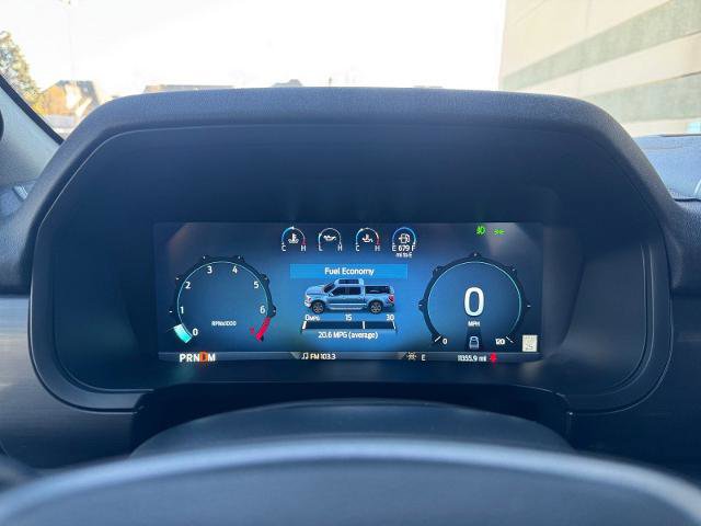 Certified 2025 Ford F150 Lariat w/ Equipment Group 501A Mid image 33