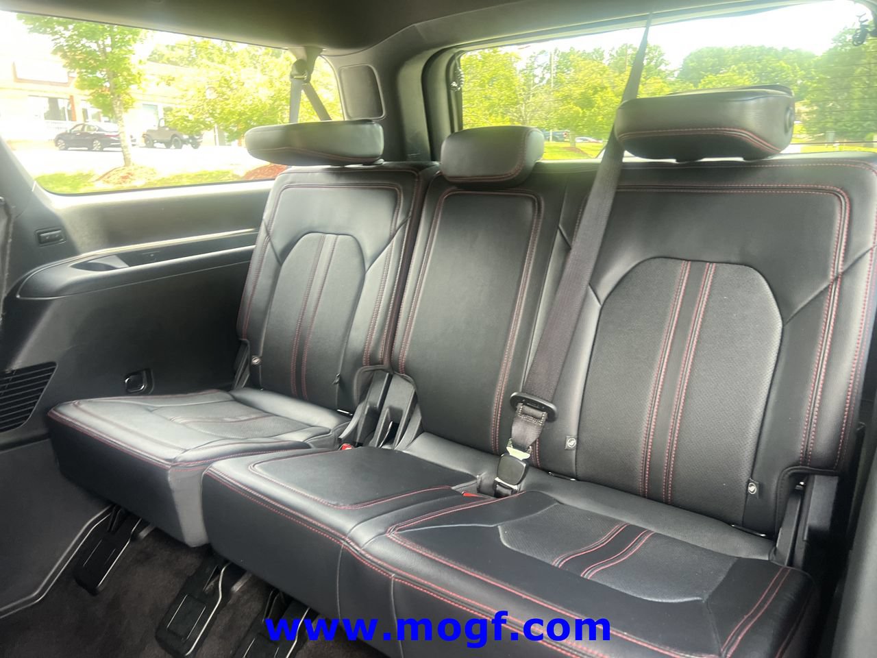 Certified 2023 Ford Expedition Max Limited RWD image 23