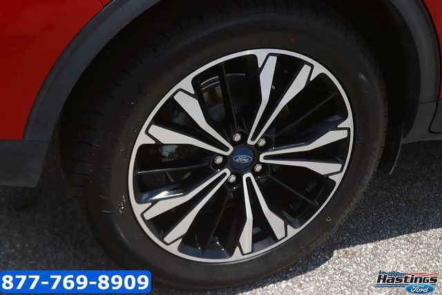 Certified 2022 Ford Escape SE FWD image 7