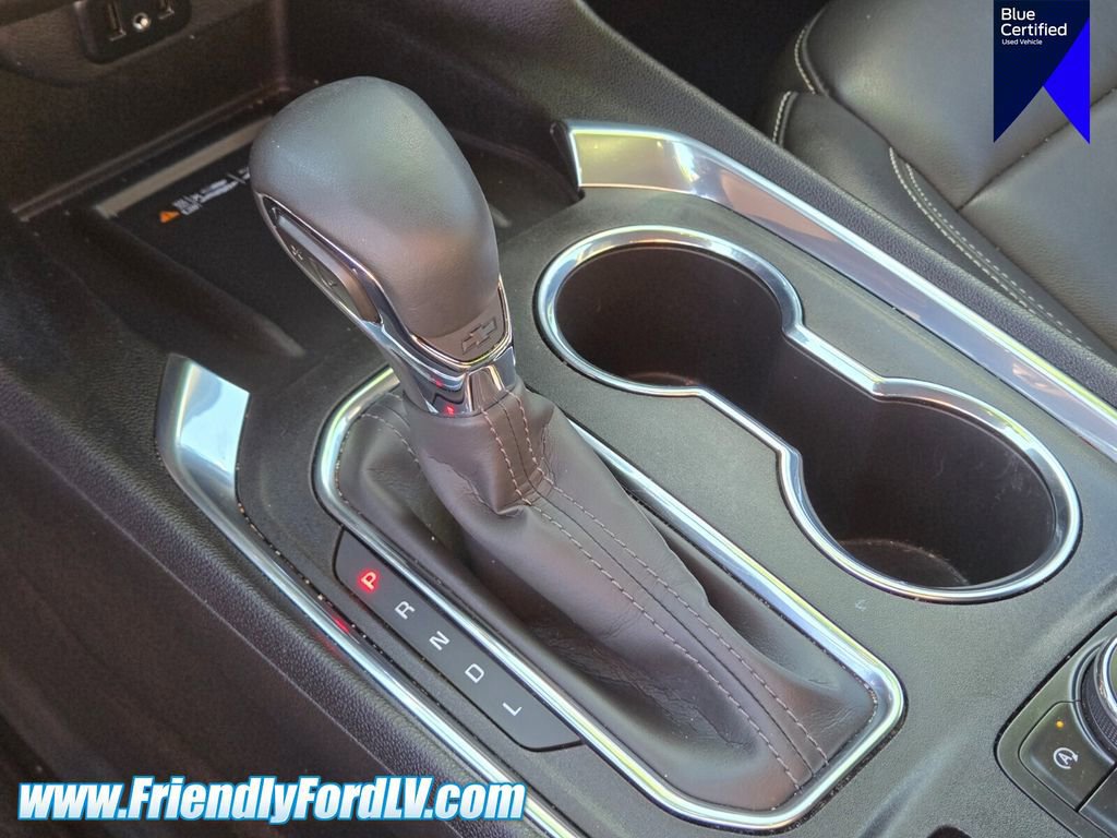 Used 2023 Chevrolet Traverse LT image 23