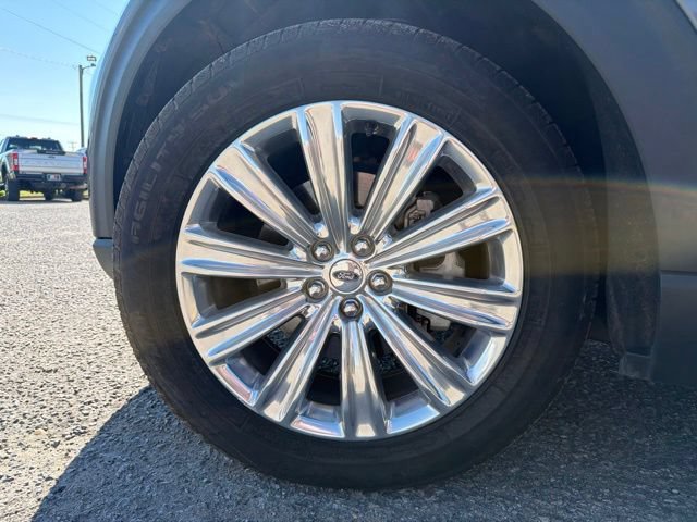 Certified 2023 Ford Explorer Limited w/ Limited Technology Package RWD image 28