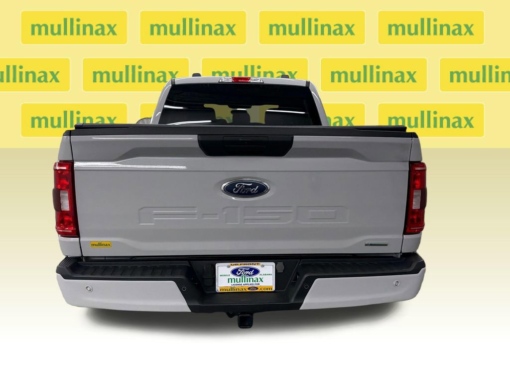 Certified 2023 Ford F150 XL w/ STX Appearance Package RWD image 4