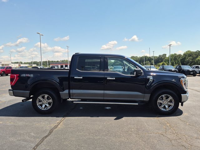 Certified 2023 Ford F150 XLT w/ Equipment Group 302A High AWD/4WD image 3