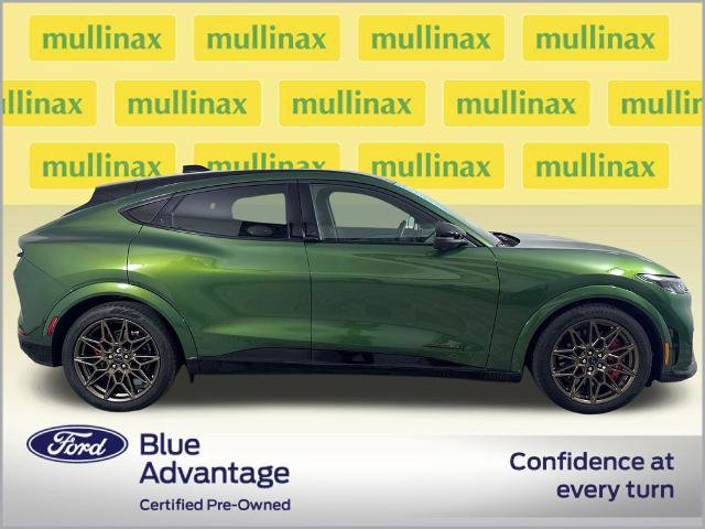 Certified 2025 Ford Mustang Mach-E GT w/ Bronze Appearance Package AWD/4WD image 2