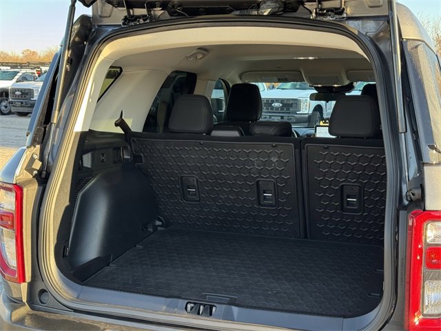 Certified 2023 Ford Bronco Sport Big Bend w/ Convenience Package image 30