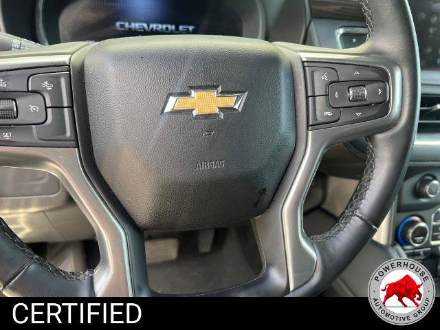 Used 2024 Chevrolet Tahoe LT AWD/4WD image 11