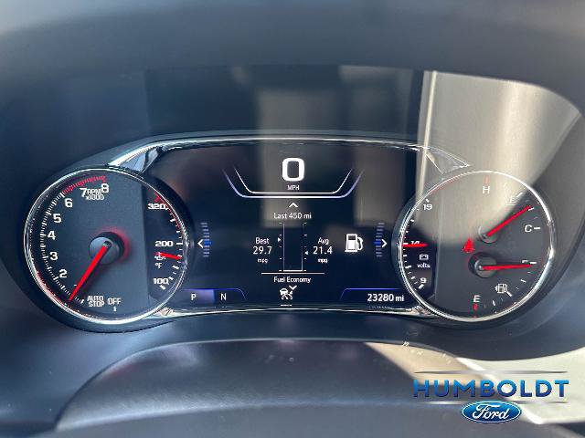 Used 2023 GMC Acadia Denali w/ Denali Ultimate Package AWD/4WD image 21