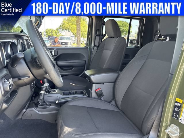 Used 2023 Jeep Gladiator Sport AWD/4WD image 20