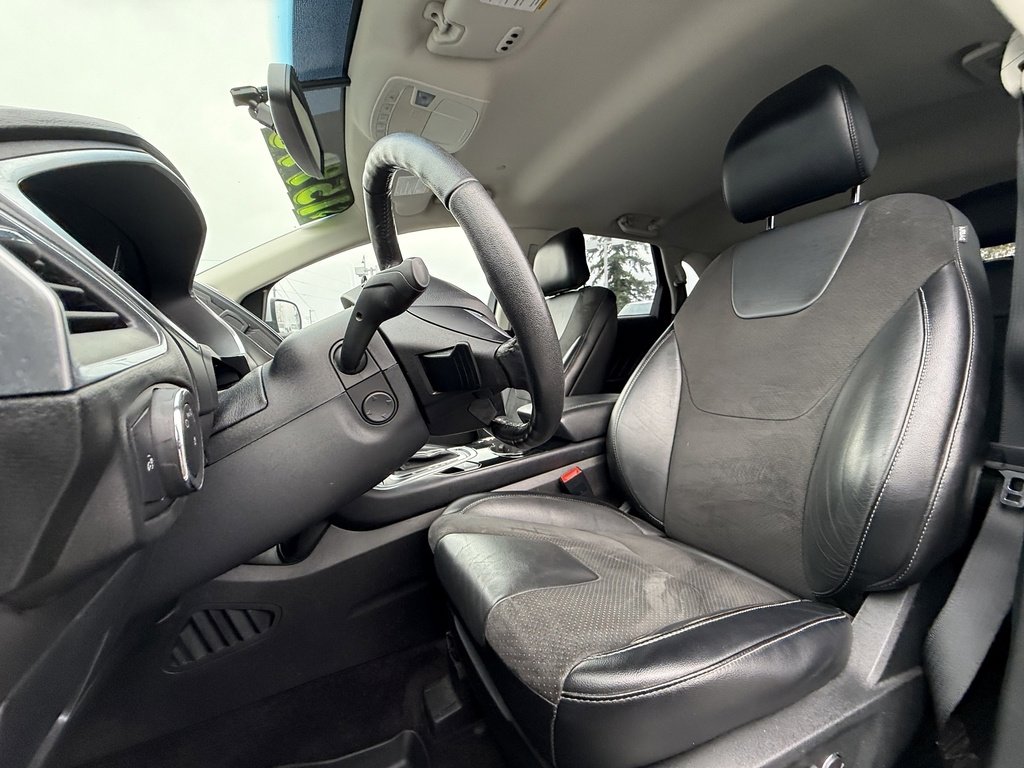 Certified 2017 Ford Edge Sport w/ Technology Package image 20