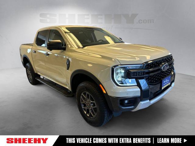 Certified 2026 Ford Ranger XLT