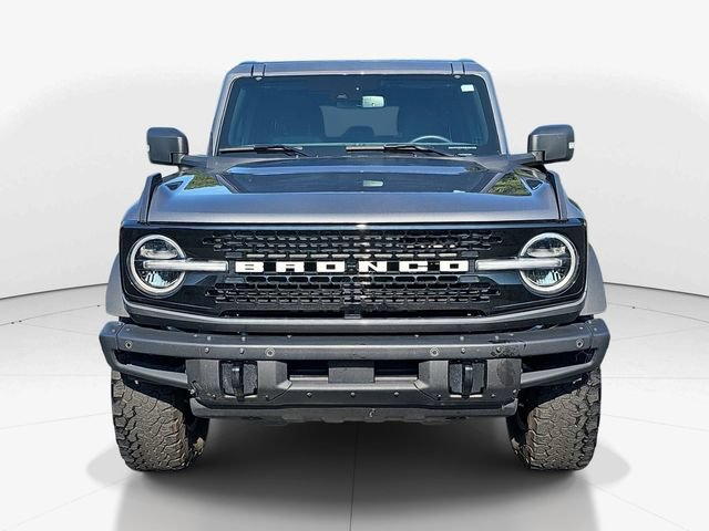 Certified 2025 Ford Bronco Badlands AWD/4WD image 10
