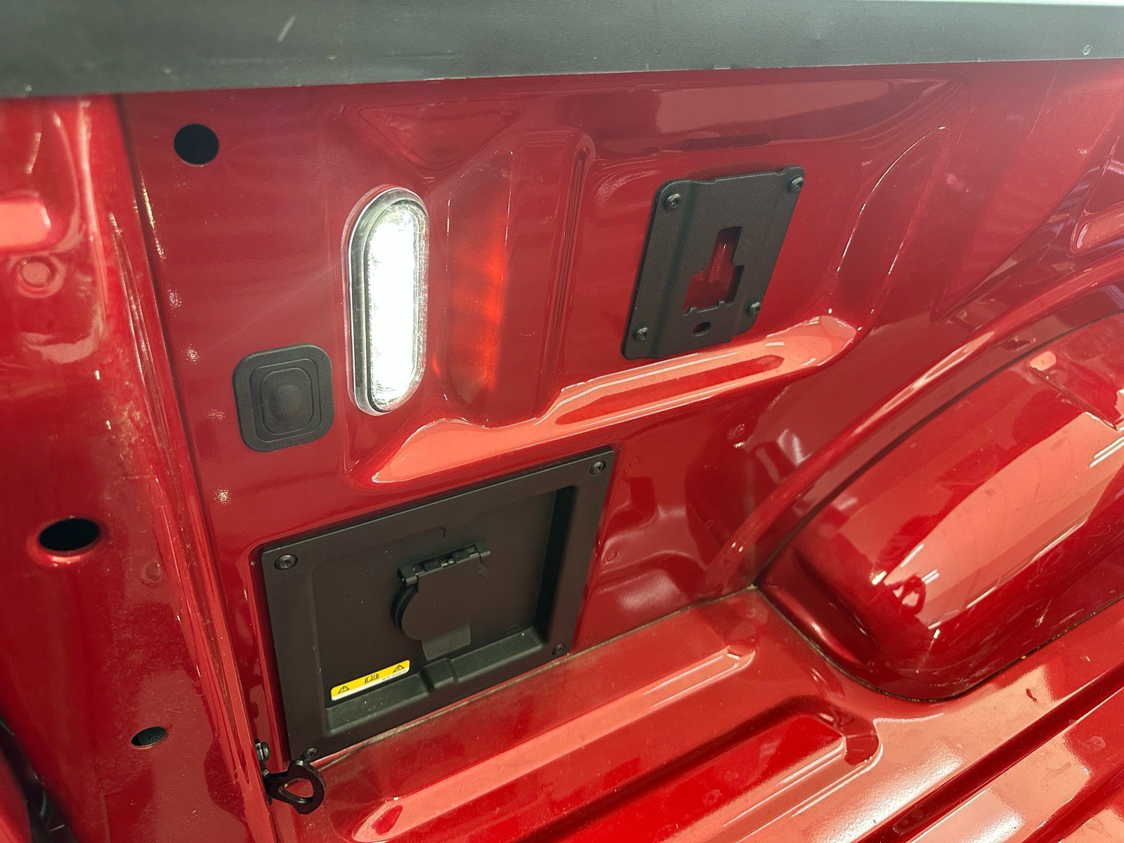 Certified 2023 Ford F150 King Ranch w/ Equipment Group 601A High image 18