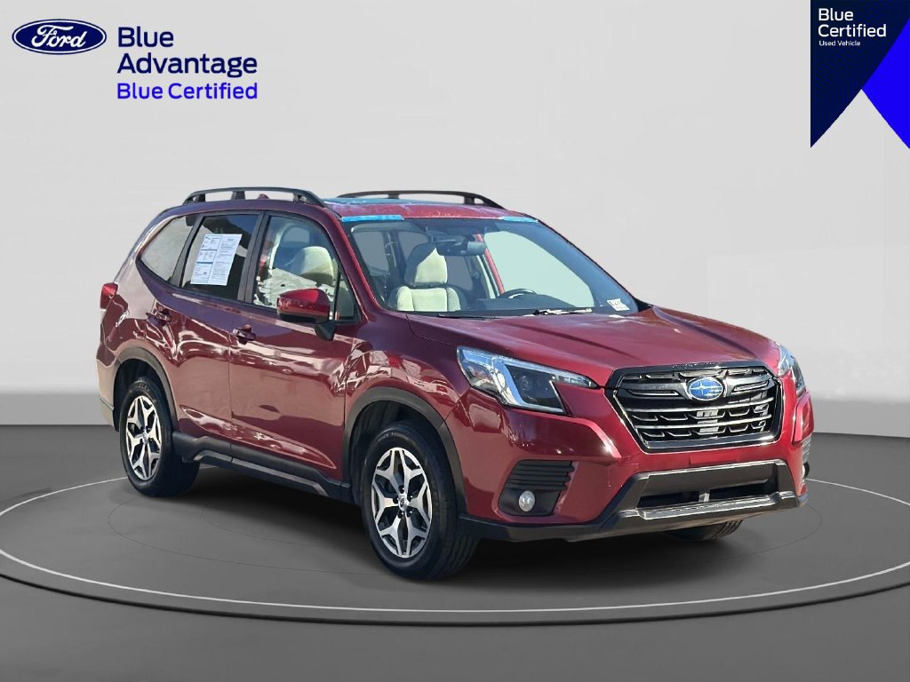 Used 2023 Subaru Forester Premium AWD/4WD image 4
